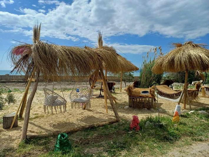 Camping pour 4 personnes, avec jardin et vue en Bulgarie - 3