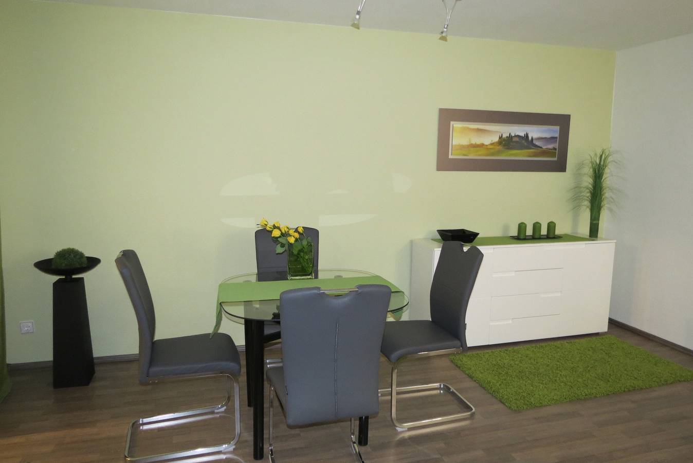 Ganze Wohnung, Apartment 'Valentina' mit Wlan in Altstadt (Dresden), Dresden