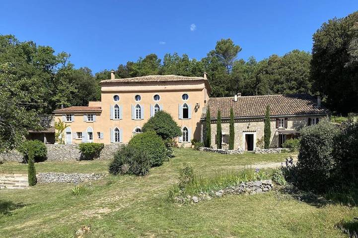 Maison de vacances pour 18 personnes, avec jacuzzi et jardin