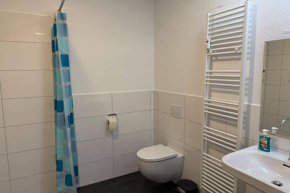 Ganze Wohnung, Ferienwohnung im Zentrum von Steinhagen mit Balkon in Nordrhein-Westfalen