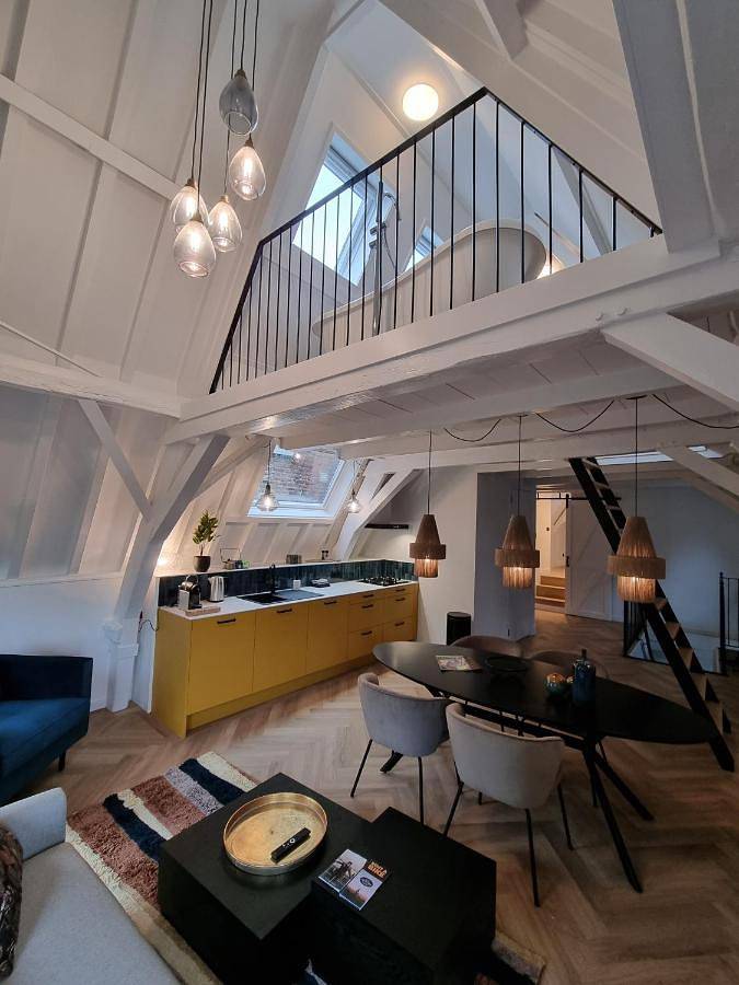 Vakantieappartement voor 4 personen, met uitzicht - 1