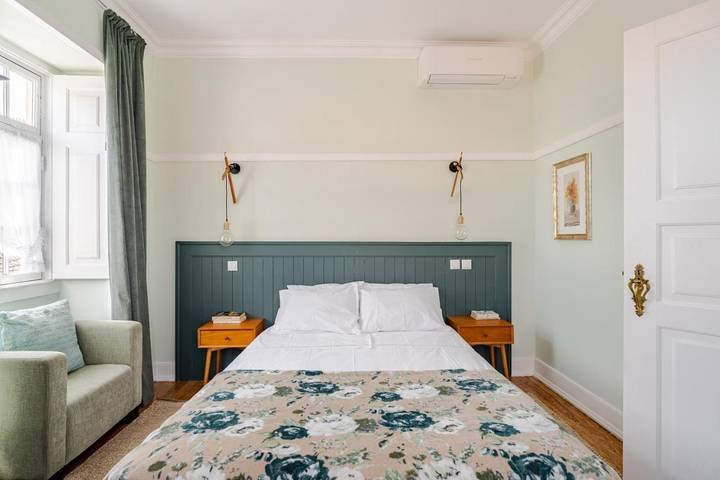 Gîte pour 4 personnes, avec balcon dans Pombal - 3