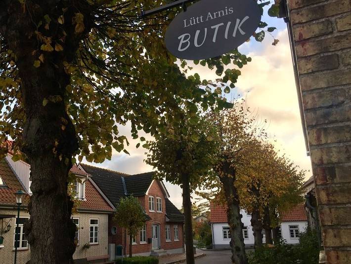 Ferienhaus für 4 Personen, mit Terrasse und Garten in Angeln Halbinsel - 2