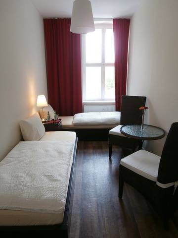 Apartament Wakacyjny dla 4 osoby w Miasto Poczdam, Poczdam, Zdjęcie 1