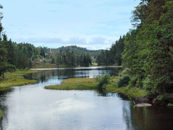 Øygårdsheia in Grimstad