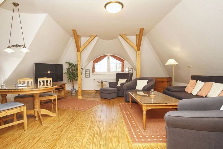 Bungalow für 4 Personen, mit Terrasse in Baabe - 3