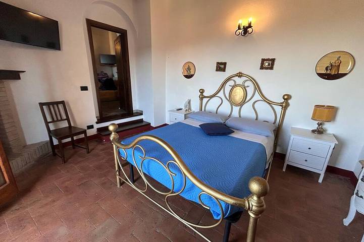 Geheel appartement, The Penthouse of Dreams in San Gimignano, Provincie Siena
