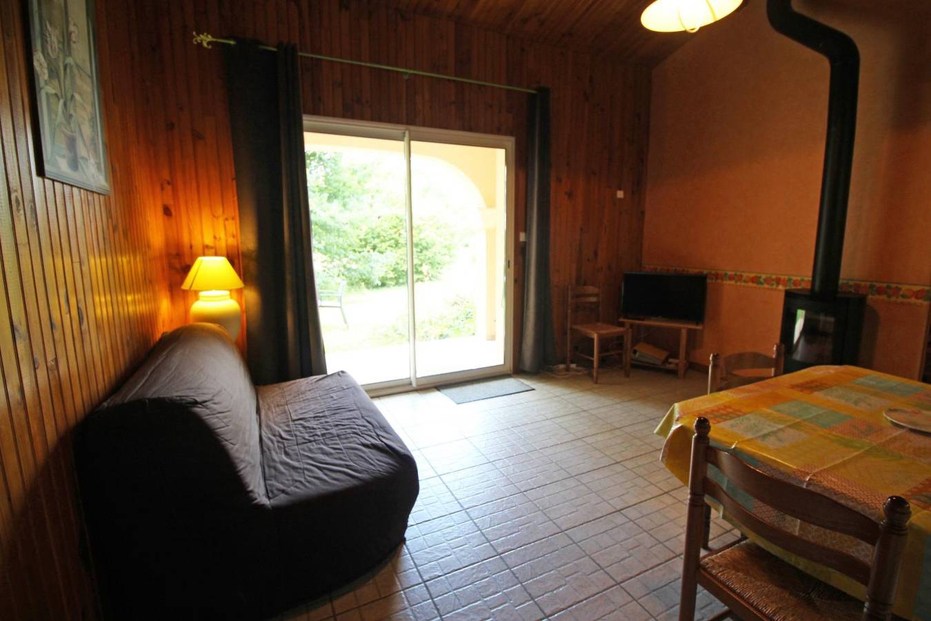 Ecogîte des Monts de Blond in Javerdat, Región de Rochechouart