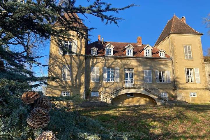 Location de vacances pour 5 personnes à Couloumé-Mondebat