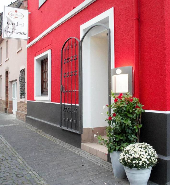 Hotel für 3 Personen, mit Terrasse in Bad Hönningen