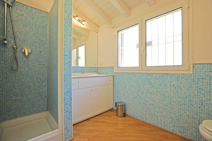Ferienhaus für 9 Personen, mit Garten und Balkon in Cipressa - 4
