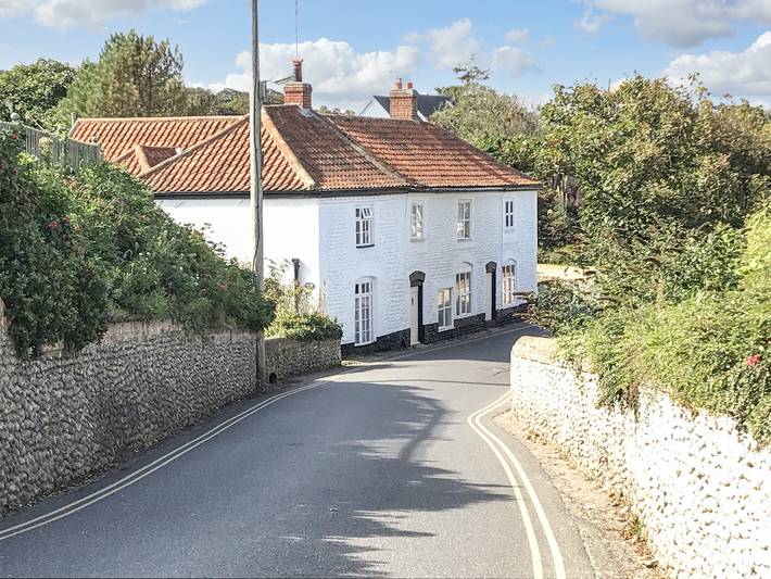 Cottage for 4 people, with Garden in Mundesley