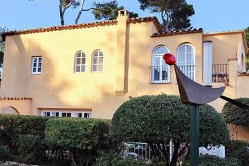 view of accommodation