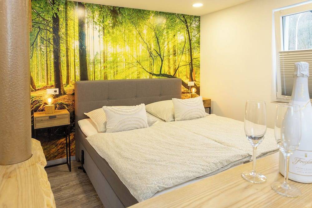 Entire apartment, Pfeffer's small vacation apartment in Bad Lauterberg, Harzvorland