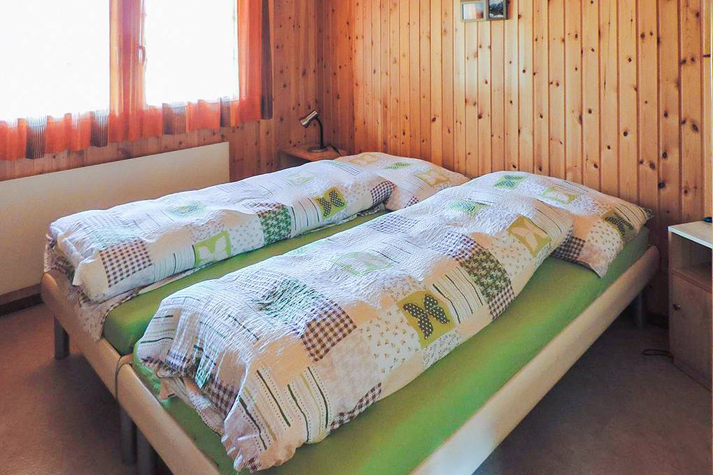 Chalet Föhre in Grächen, Alpes del Valais