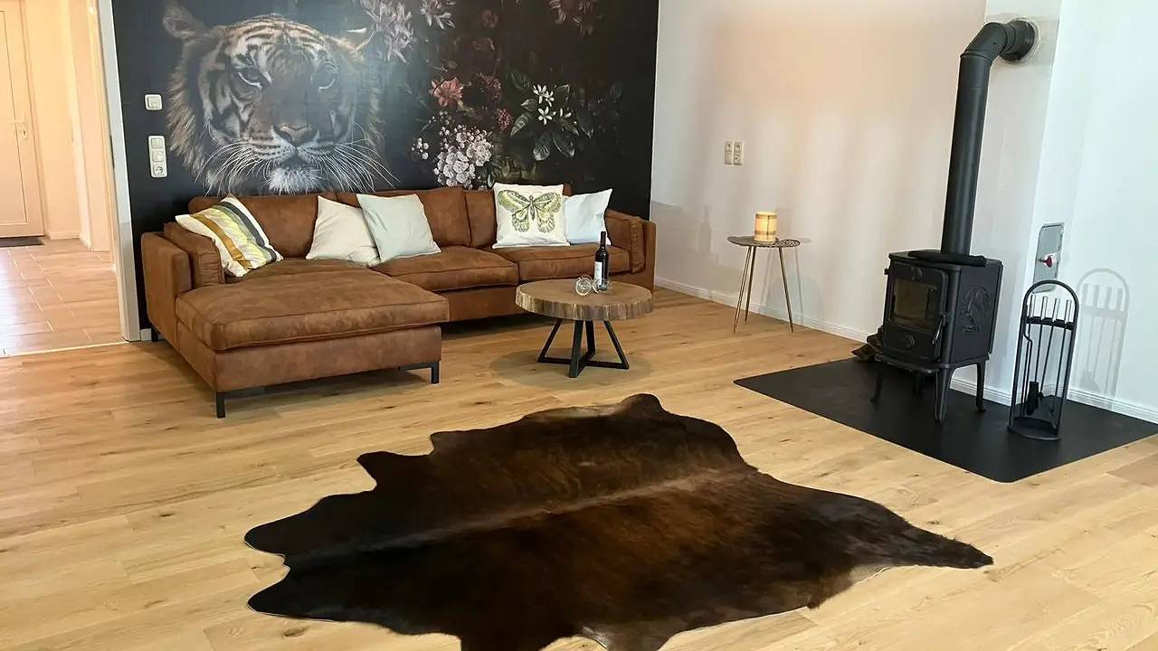 Ferienhaus für 5 Personen (85 m²) in Ulsnis in Ulsnis, Grünes Binnenland