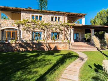 Villa in Felanitx, Mallorca Süden für 8 