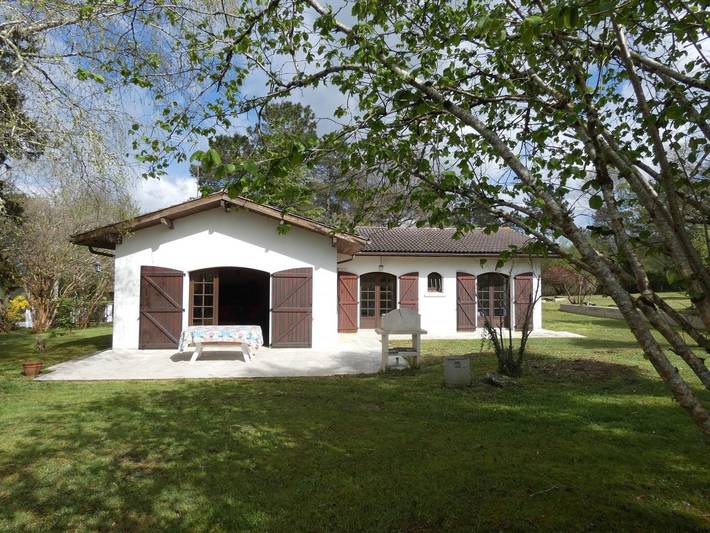 Gîte pour 6 personnes, avec jardin à Tercis-les-Bains