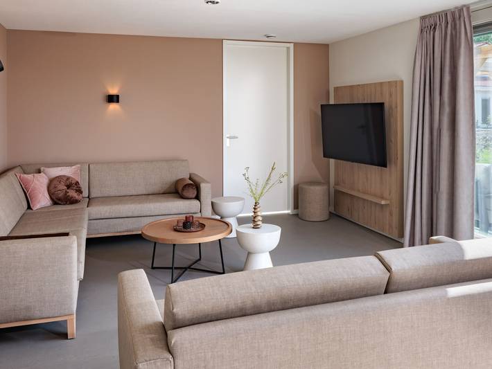 Ferienhaus für 12 Personen, mit Terrasse und Garten in Noordwijkerhout - 2