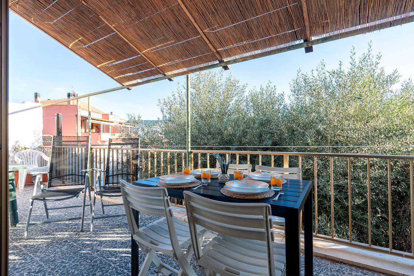 Entire apartment, Apartment 'Maria- Castelsardo' with Mountain View, Wi-Fi and Air Conditioning in Castelsardo, Sassari Province