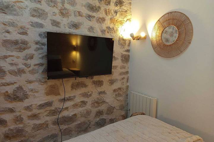 Appartement entier, Le chablis étoilé in Champagnole, Jura Francais