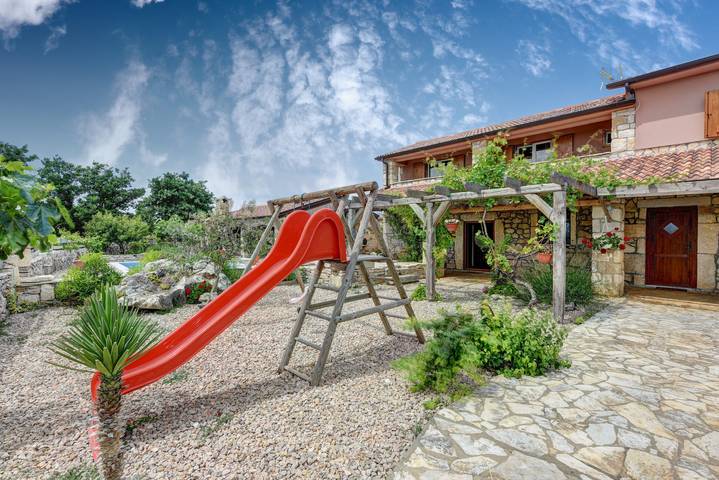 Villa Smilje ZadarVillas in Posedarje, Zadar