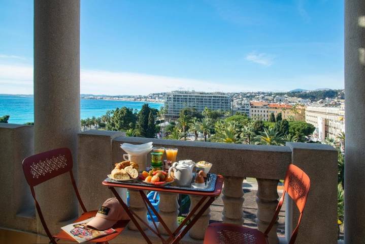 Hôtel pour 2 personnes