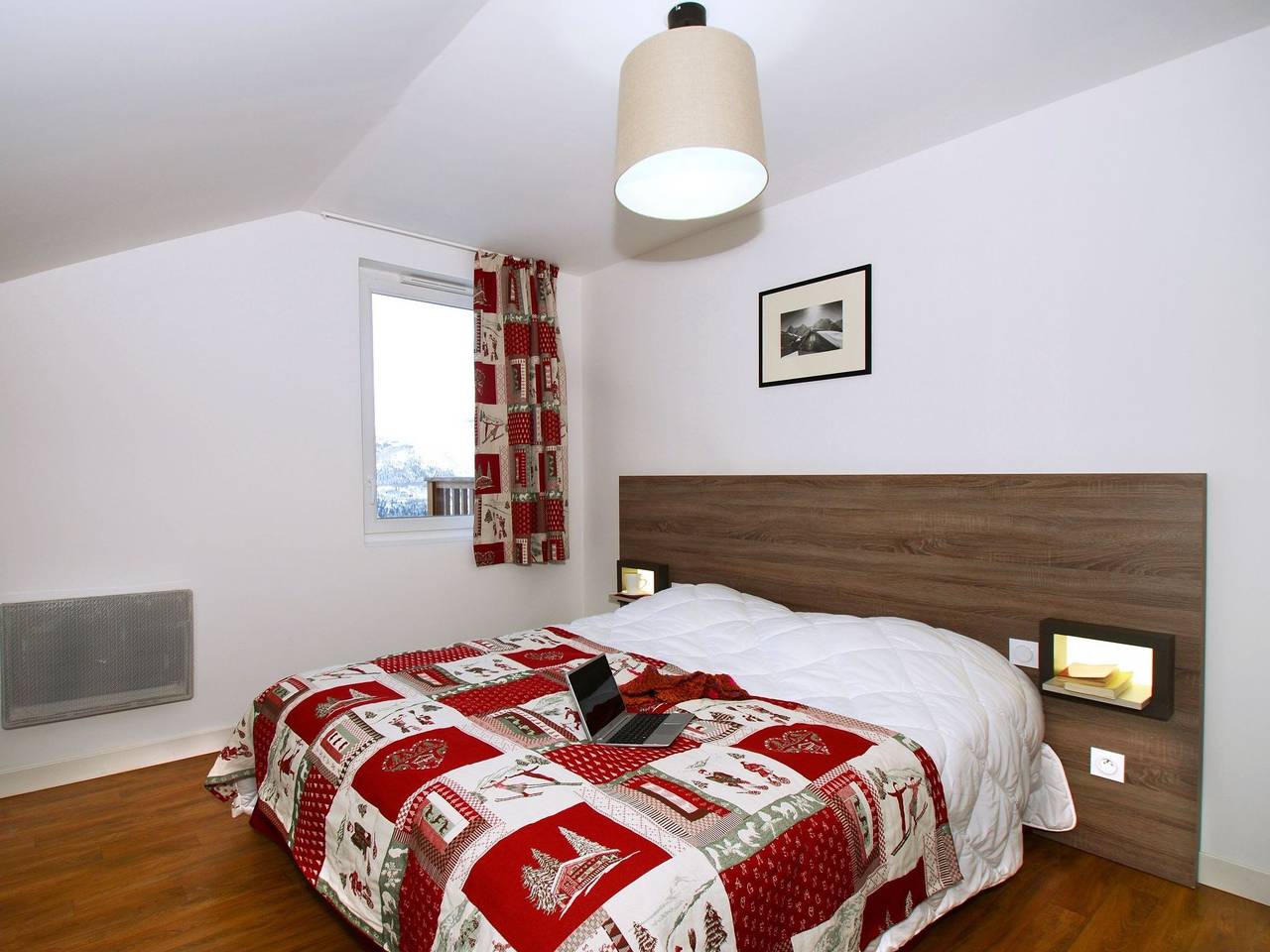 Apartamento chalet en Auris-en-Oisans con balcón in Auris, Parque Nacional de los Ecrins