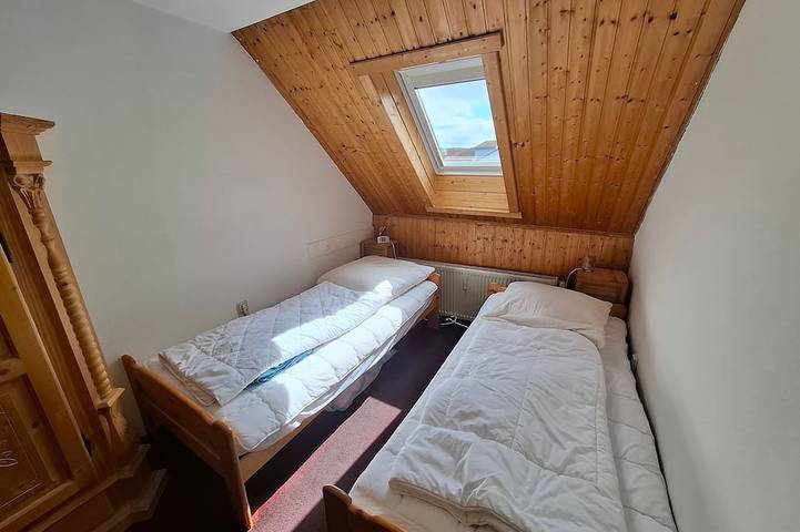 Ganze Wohnung, Ferienwohnung 1 (Og) - FeWo am Oberteich in Oberharz am Brocken, Harzvorland