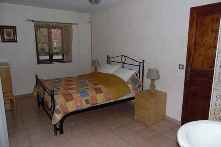 Maison de vacances pour 6 personnes, avec jacuzzi ainsi que jardin et sauna dans le Jura - 3