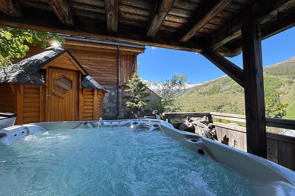 Photo : Maison de vacances