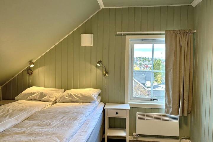 Ganze Wohnung, Inviting, central apartment - Polaris in Tromsø