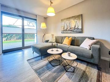 Ferienwohnung für 2 Personen, mit Terrasse in Ostseebad Boltenhagen
