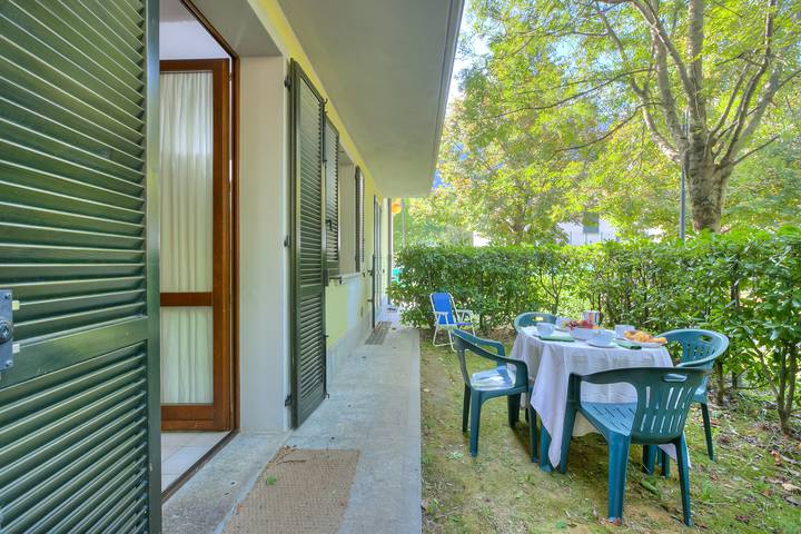 Ferienwohnung für 2 Personen, mit Terrasse, mit Haustier in Gemeinde Porlezza - 2