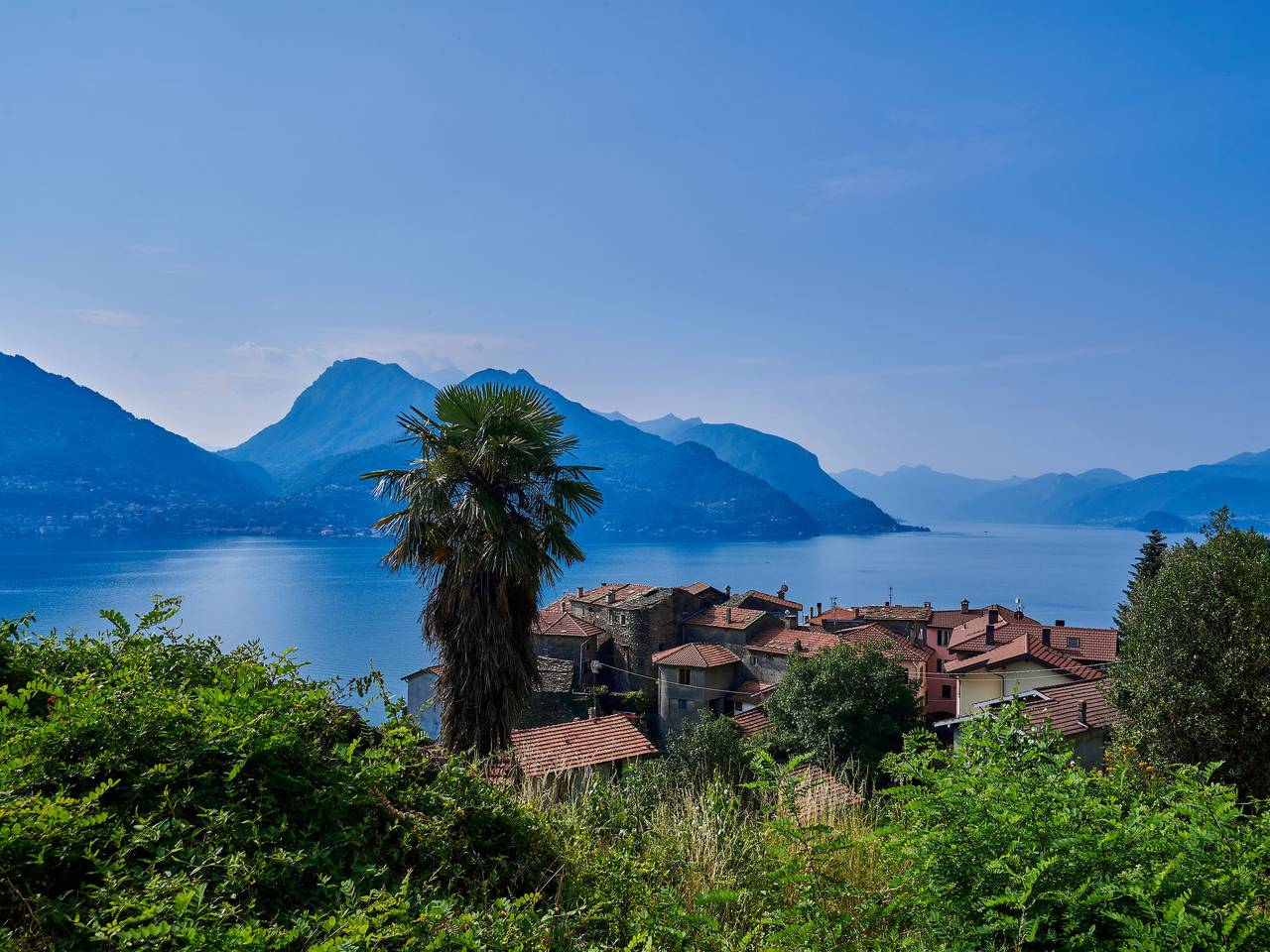 Ganze Wohnung, Ruscello in Santa Maria Rezzonico, Comune di San Siro