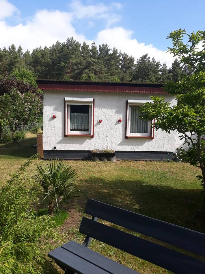 Ferienhaus für 4 Personen, mit Terrasse in Malchow
