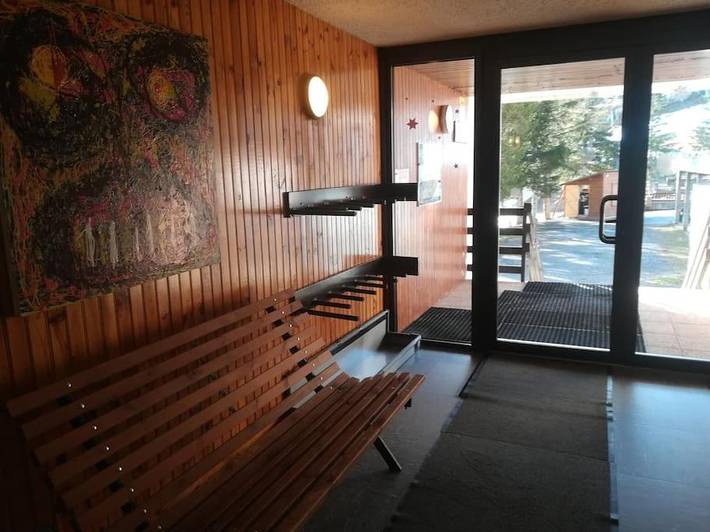 Gîte pour 5 personnes, avec vue et balcon à Gouaux-de-Larboust - 3