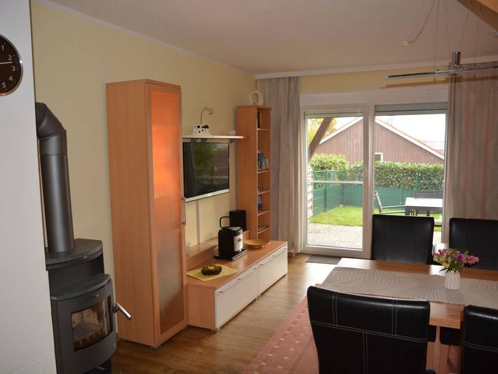 Ferienhaus für 4 Personen, mit Garten in Zandt - 2