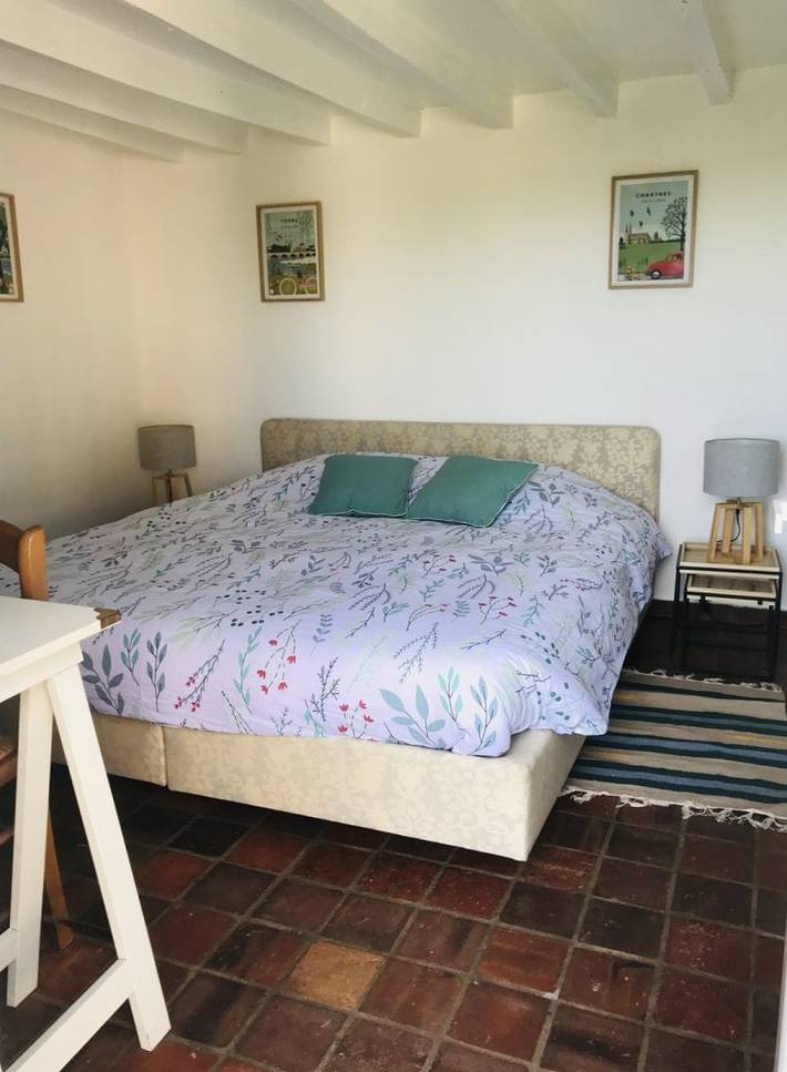 Chambre d’hôte pour 2 personnes, avec jardin dans Eure-et-Loir - 4