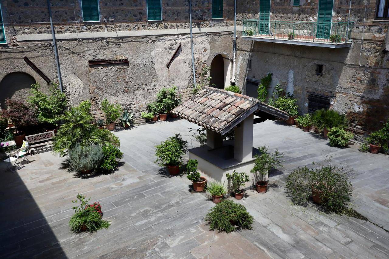 Ganze Wohnung, Il Convento in San Lorenzo Nuovo, Viterbo Provinz
