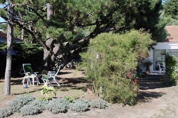 Gîte pour 4 personnes, avec jardin dans Plage de la Linière