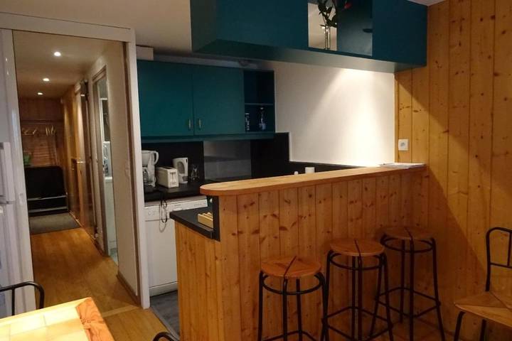 Gîte pour 4 personnes à La Grave - 2