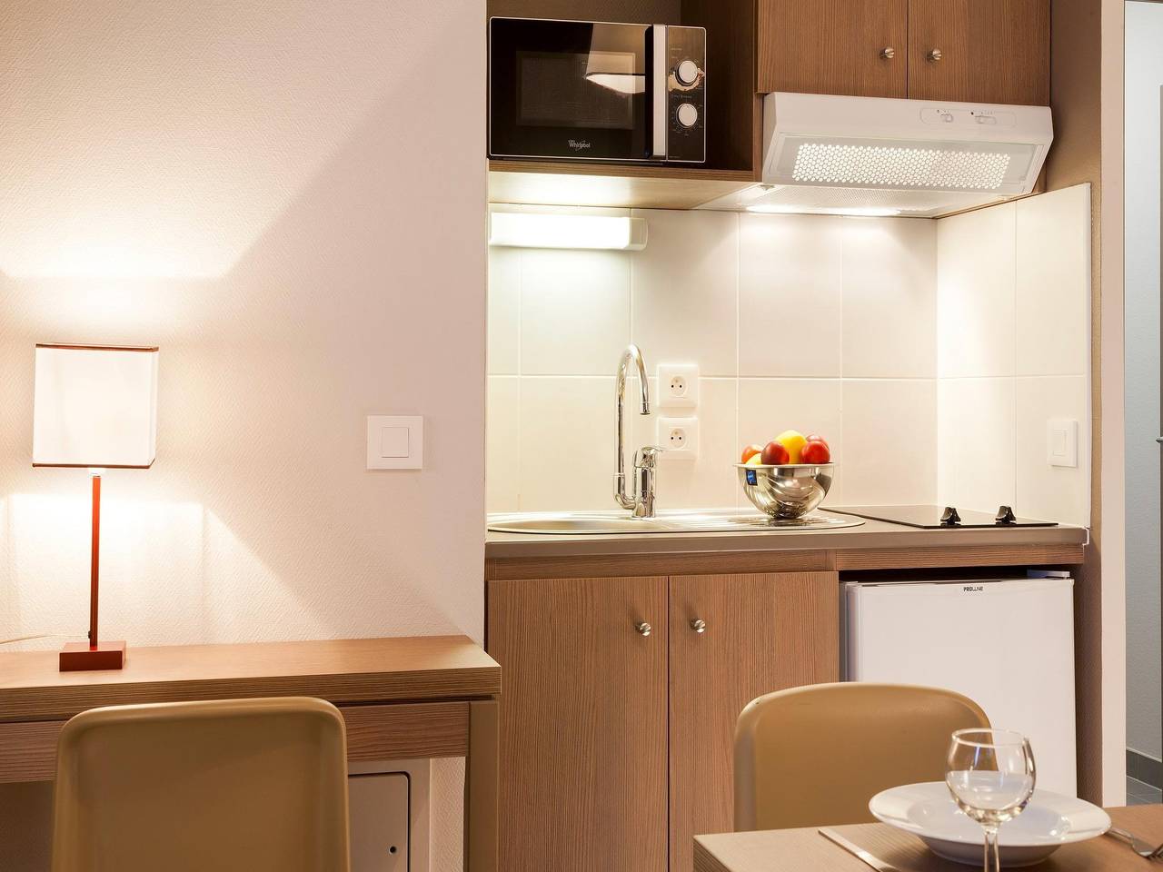 Acogedor refugio cerca de Ginebra para 2 personas in Ambilly, Región de Saint-Julien-en-Genevois