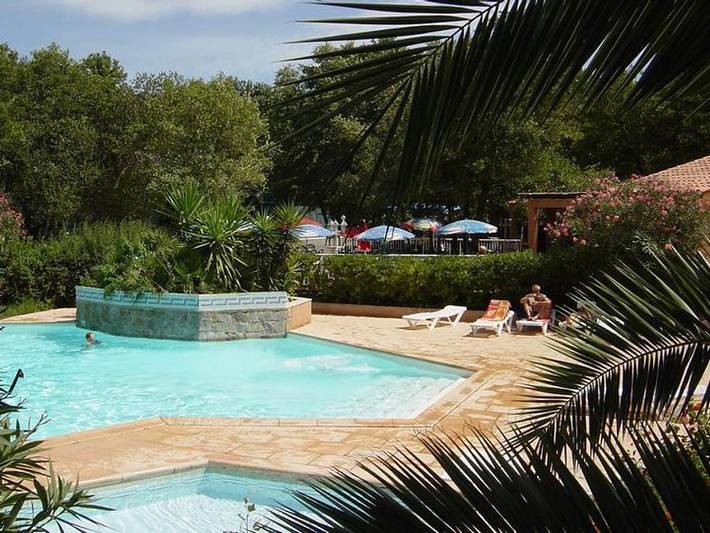 Camping pour 4 personnes, avec bassin pour enfant en Corse-du-Sud - 4