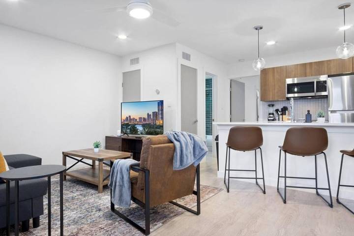 Apartamento para 4 personas en Austin