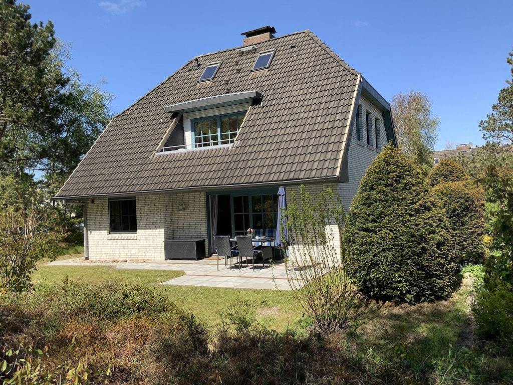 Ferienwohnung mit 2 Schlafzimmer in St. Peter-Bad, St. Peter-Ording