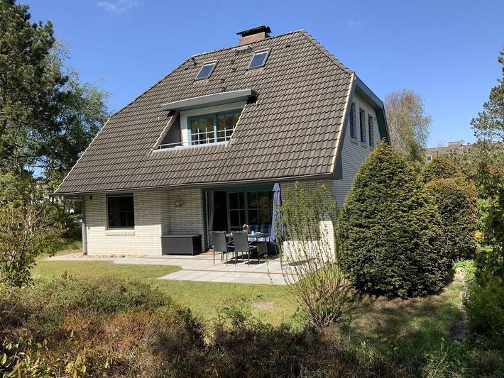 Ferienhaus für 5 Personen, mit Balkon - 1