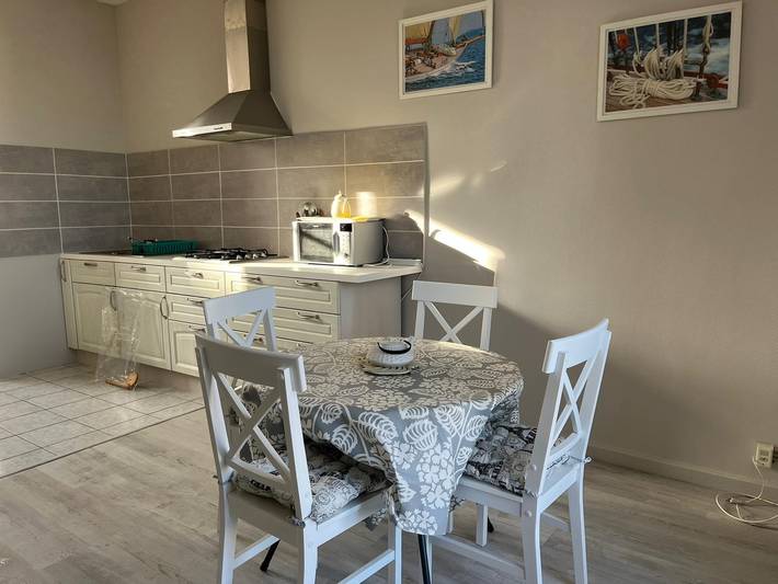 Gîte pour 3 personnes, avec terrasse à Saint-Quay-Portrieux - 2