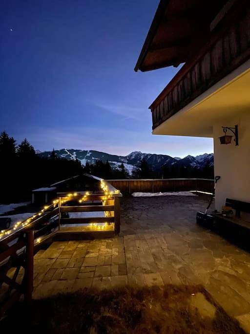 Chalet zum Wohlfühlen in Ramsau am Dachstein, Schladming-Dachstein