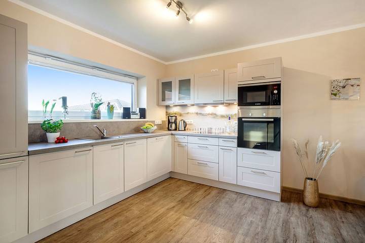 Ferienhaus für 5 Personen, mit Whirlpool und Sauna sowie Garten in Klausdorf - 4